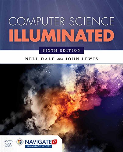 Imagen de archivo de Computer Science Illuminated a la venta por New Legacy Books