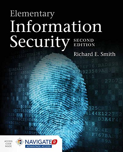 Beispielbild fr Elementary Information Security zum Verkauf von Better World Books