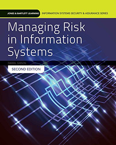 Imagen de archivo de Managing Risk in Information Systems: Print Bundle (Information Systems Security & Assurance) a la venta por HPB-Red