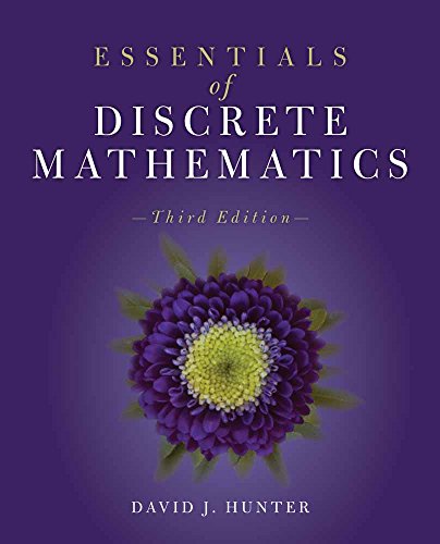 Stock image for Essentials of Discrete Mathematics for sale by ThriftBooks-Atlanta