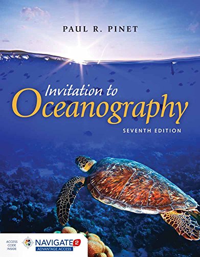 9781284057072: Invitation to Oceanography