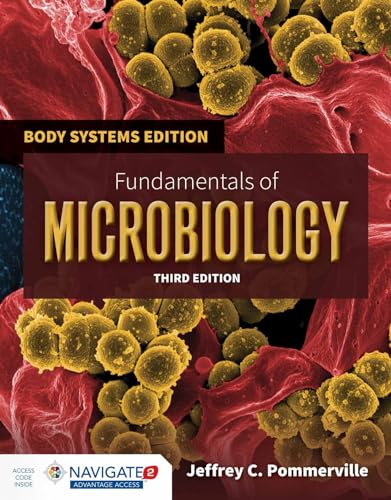 Stock image for Fundamentals of Microbiology: Body Systems Edition for sale by TextbookRush