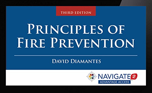 Stock image for Navigate 2 Advantage Access for Principles of Fire Prevention for sale by Better World Books: West