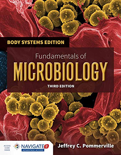 9781284057324: Navigate 2 Advantage Access for Fundamentals of Microbiology, Body Systems