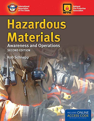 Stock image for Hazardous Materials: Awareness and Operations: Awareness and Operations for sale by HPB-Red