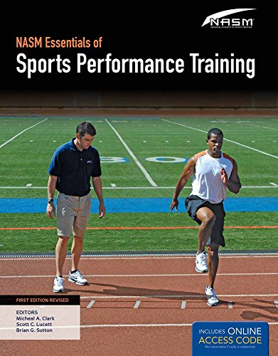 Beispielbild fr NASM Essentials of Sports Performance Training: First Edition Revised zum Verkauf von Smith Family Bookstore Downtown