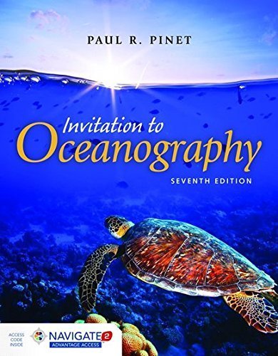 9781284057805: Invitation to Oceanography