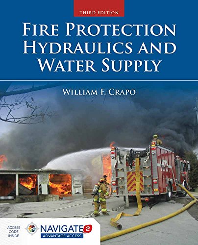 9781284058529: Fire Protection Hydraulics And Water Supply