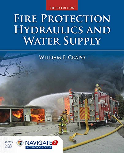 9781284058529: Fire Protection Hydraulics and Water Supply