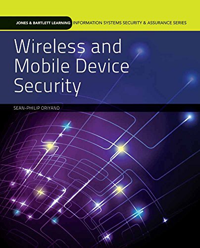 Stock image for Wireless and Mobile Device Security: Print Bundle (Jones & Barlett Learning Information Systems Security & Assurance) for sale by SecondSale