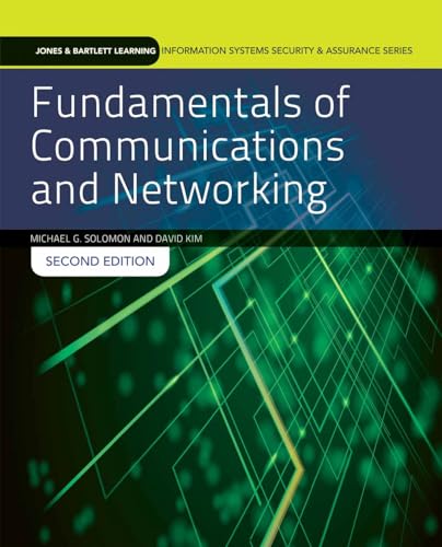 9781284060140: Fundamentals of Communications and Networking: Print Bundle