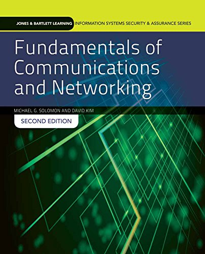 Stock image for Fundamentals of Communications and Networking: Print Bundle for sale by ThriftBooks-Dallas