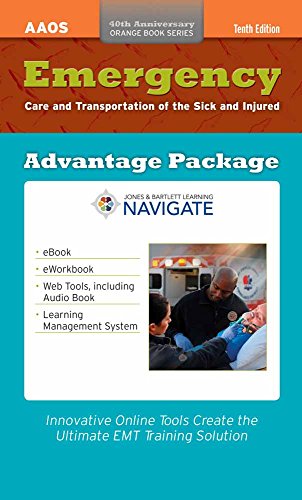 9781284062014: Emergency Care And Transportation Of The Sick And Injured Advantage Package, Print Edition