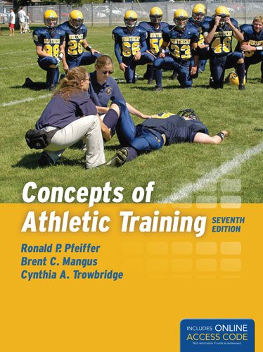 Stock image for Concepts of Athletic Training for sale by BooksRun