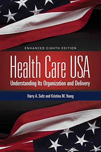 Beispielbild fr Health Care USA: Understanding Its Organization and Delivery zum Verkauf von BookHolders