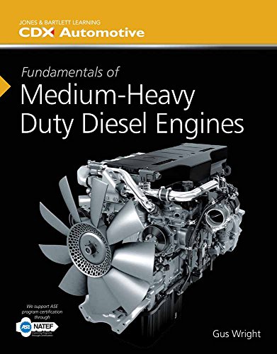 Stock image for Fundamentals Of Medium/Heavy Duty Diesel Engines for sale by Better World Books