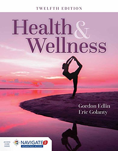 Imagen de archivo de Health and Wellness a la venta por ZBK Books