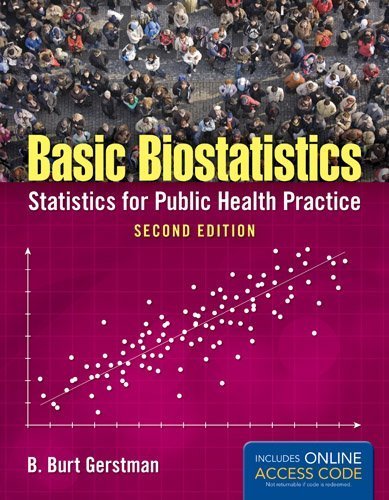 Stock image for Basic Biostatistics: Statistics for Public Health Practice 2nd edition by Gerstman, B. Burt (2014) Paperback for sale by HPB-Red