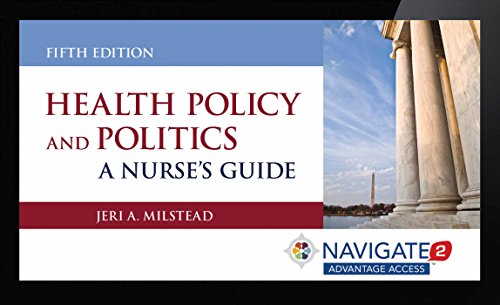 Imagen de archivo de Navigate 2 Advantage Access for Health Policy and Politics a la venta por SecondSale