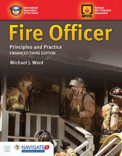 9781284068368: Fire Officer: Principles and Practice: Principles and Practice