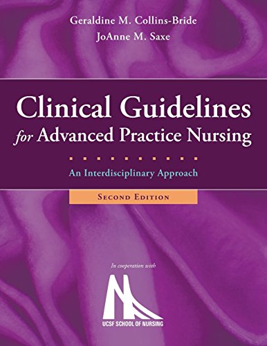 Stock image for Clinical Guidelines for Advanced Practice Nursing for sale by HPB-Red