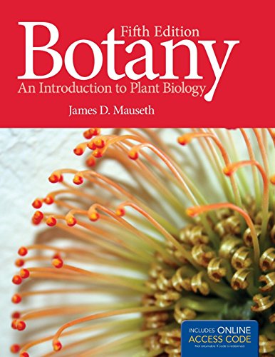 Imagen de archivo de Botany: An Introduction to Plant Biology a la venta por SecondSale