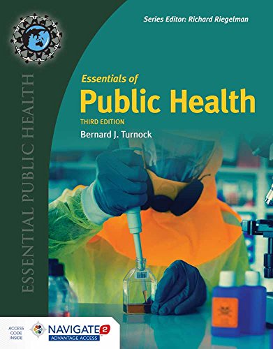 Beispielbild fr Essentials of Public Health zum Verkauf von Better World Books