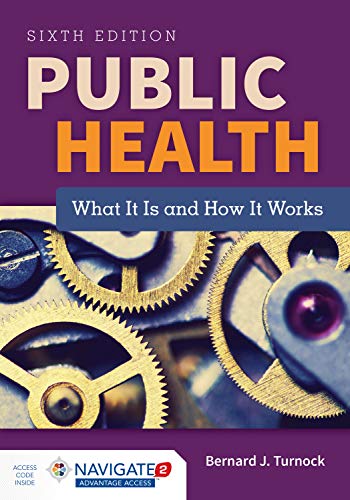 Beispielbild fr Public Health What It Is and How It Works zum Verkauf von Better World Books
