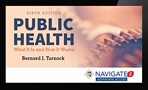 Stock image for Navigate 2 Advantage Access for Public Health for sale by BookHolders