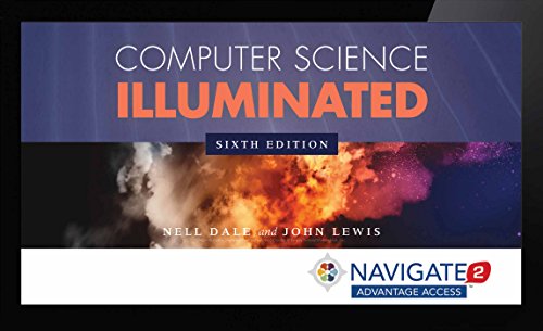 Stock image for Navigate 2 Advantage Access for Computer Science Illuminated for sale by ThriftBooks-Atlanta