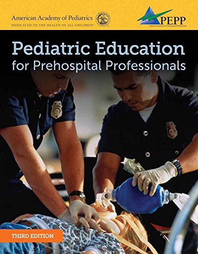 9781284069549: Pediatric Education for Prehospital Professionals, EPC Version