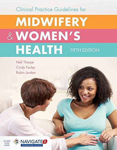 Stock image for Clinical Practice Guidelines for Midwifery & Women's Health for sale by HPB-Red