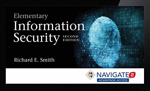Stock image for Elementary Information Security Navigate 2 Advantage Access Code for sale by Revaluation Books