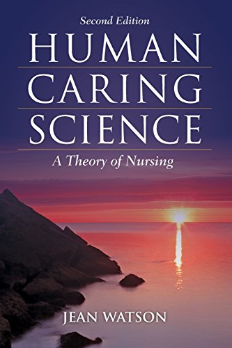 9781284071443: Human Caring Science: A Theory of Nursing