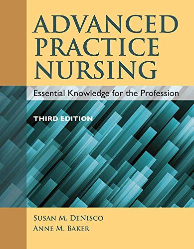 Beispielbild fr Advanced Practice Nursing: Essential Knowledge for the Profession zum Verkauf von BooksRun