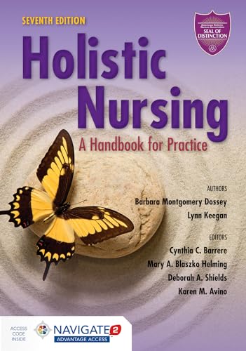 9781284072679: Holistic Nursing: A Handbook for Practice