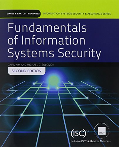 Imagen de archivo de Fundamentals of Information Systems Security (Jones & Bartlett Information Systems Security & Assurance) a la venta por SecondSale