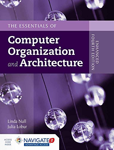 Beispielbild fr Essentials Of Computer Organization And Architecture zum Verkauf von WorldofBooks