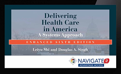 Stock image for Navigate 2 Advantage Access Card For Delivering Health Care In America (NEW!!) for sale by BookHolders