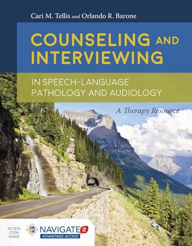 Stock image for Counseling and Interviewing in Speech-Language Pathology and Audiology for sale by BooksRun