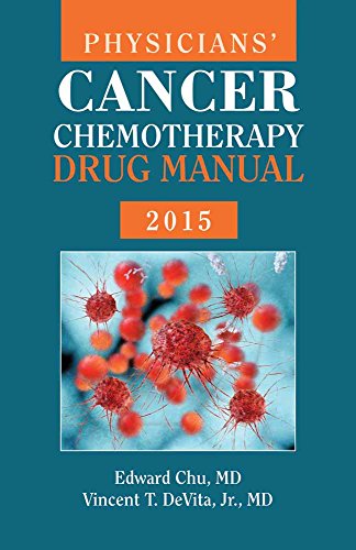 Beispielbild fr Physicians' Cancer Chemotherapy Drug Manual 2015 zum Verkauf von HPB-Red