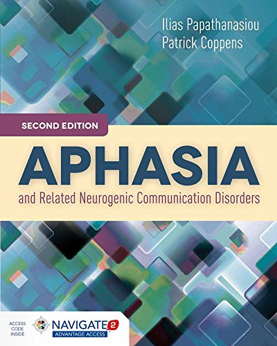 Imagen de archivo de Aphasia and Related Neurogenic Communication Disorders a la venta por Goodwill of Colorado