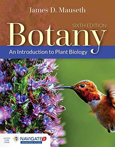 Stock image for Botany: An Introduction to Plant Biology for sale by HPB-Red