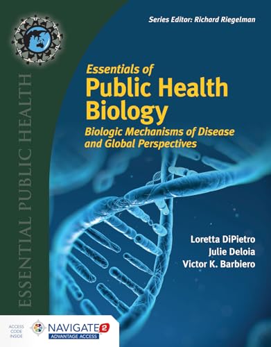 

Essentials of Public Health Biology / First Edition