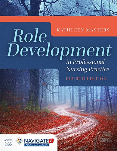 9781284078329: Role Development In Professional Nursing Practice