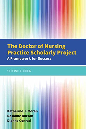 Imagen de archivo de The Doctor of Nursing Practice Scholarly Project: A Framework for Success a la venta por SecondSale