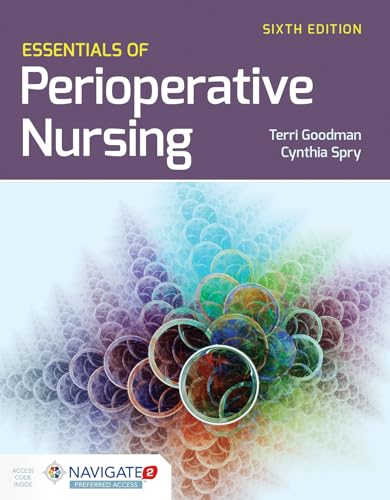 9781284079821: Essentials Of Perioperative Nursing