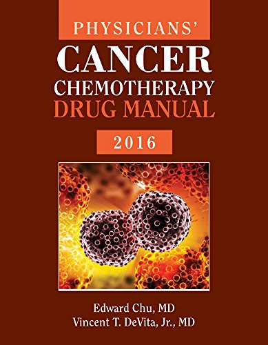 Stock image for Physicians' Cancer Chemotherapy Drug Manual 2016 for sale by Better World Books