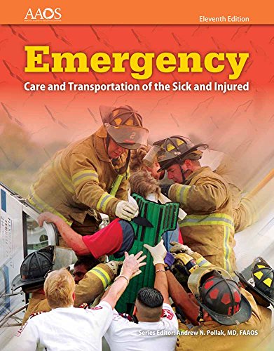 9781284080179: Emergency Care And Transportation Of The Sick And Injured