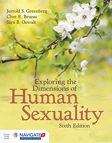 Stock image for Exploring the Dimensions of Human Sexuality (Navigate 2 Advantage) for sale by Indiana Book Company